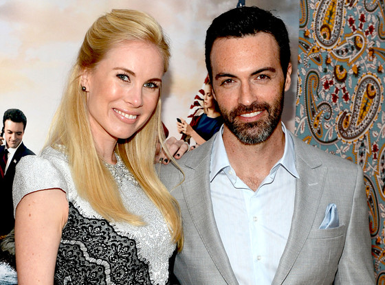 Reid Scott, Elspeth Keller Reid Scott, Elspeth Keller